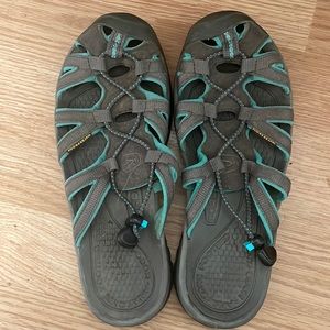 Keen slip ons
